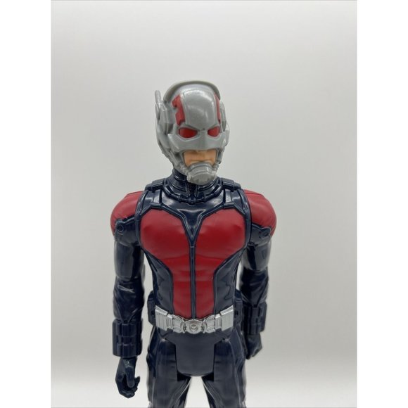 2015 Hasbro Marvel 12" Ant-Man Titan Hero Action Figure Antman C-32552B B2917 - Picture 2 of 8
